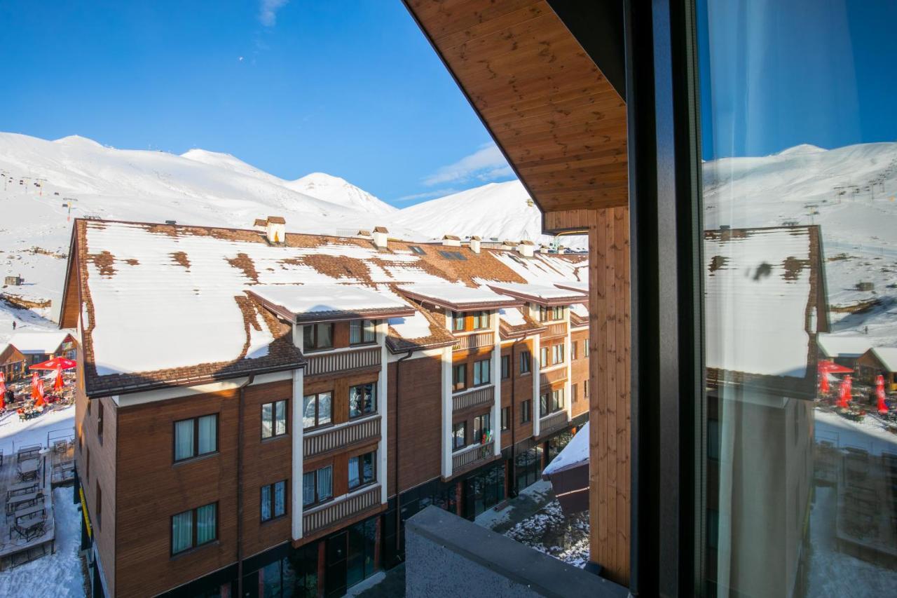 New Gudauri,Redco Block 4 Lejlighed Eksteriør billede