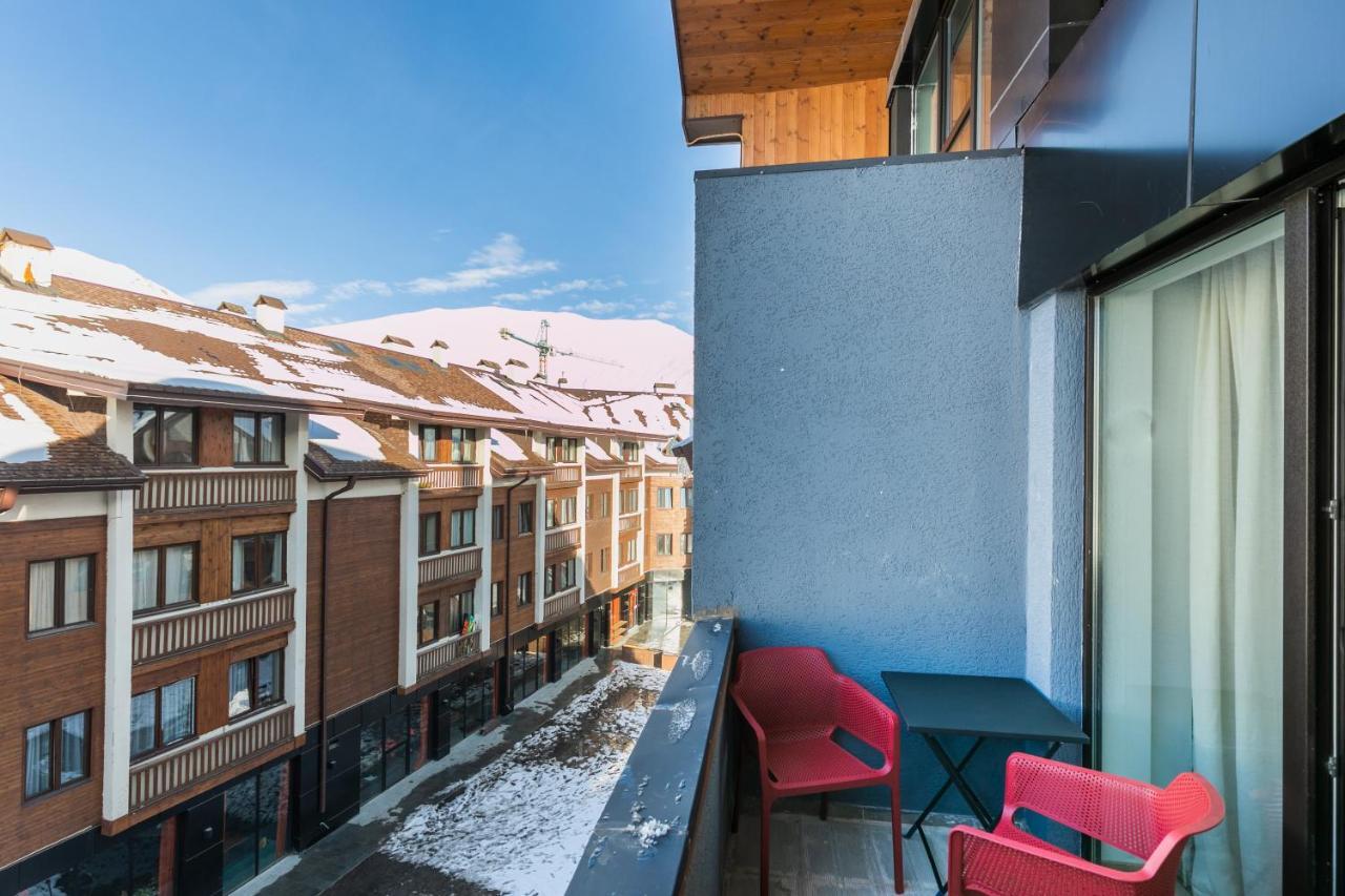 New Gudauri,Redco Block 4 Lejlighed Eksteriør billede