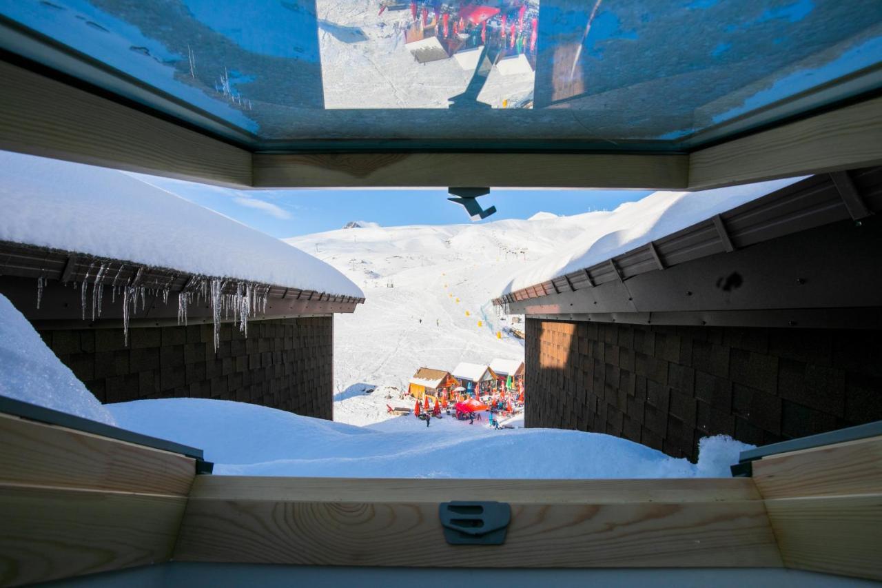 New Gudauri,Redco Block 4 Lejlighed Eksteriør billede